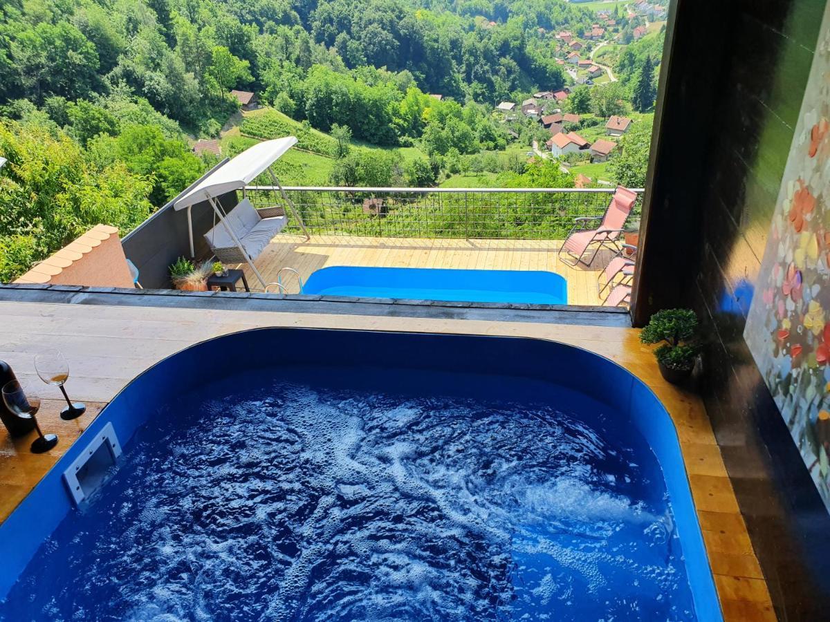 Hygge Hill Villa Крапинске Топлице Екстериор снимка