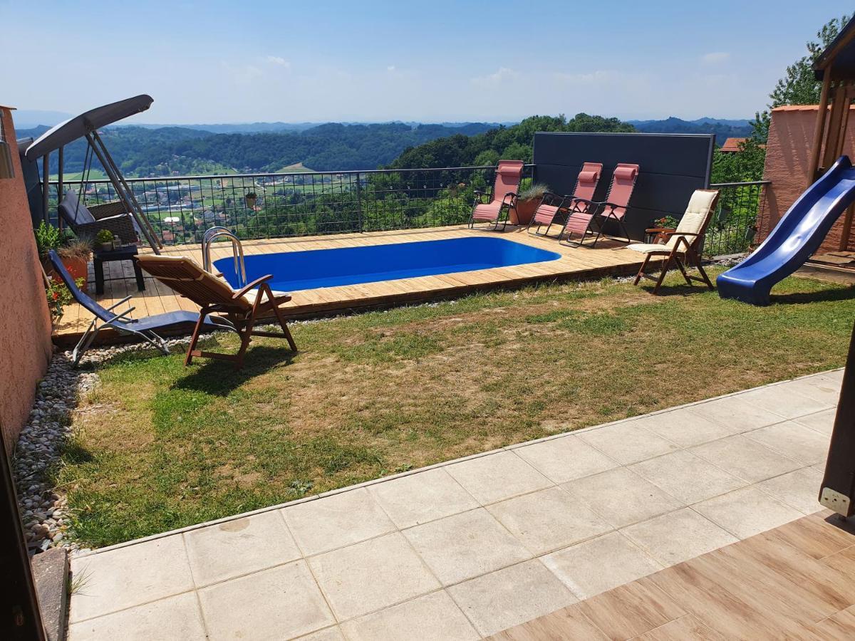 Hygge Hill Villa Крапинске Топлице Екстериор снимка