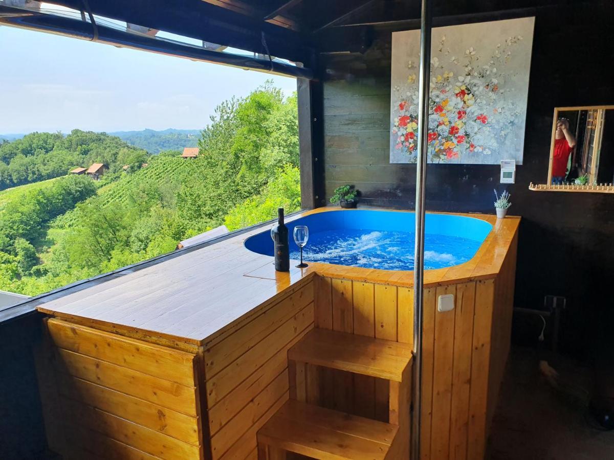 Hygge Hill Villa Крапинске Топлице Екстериор снимка