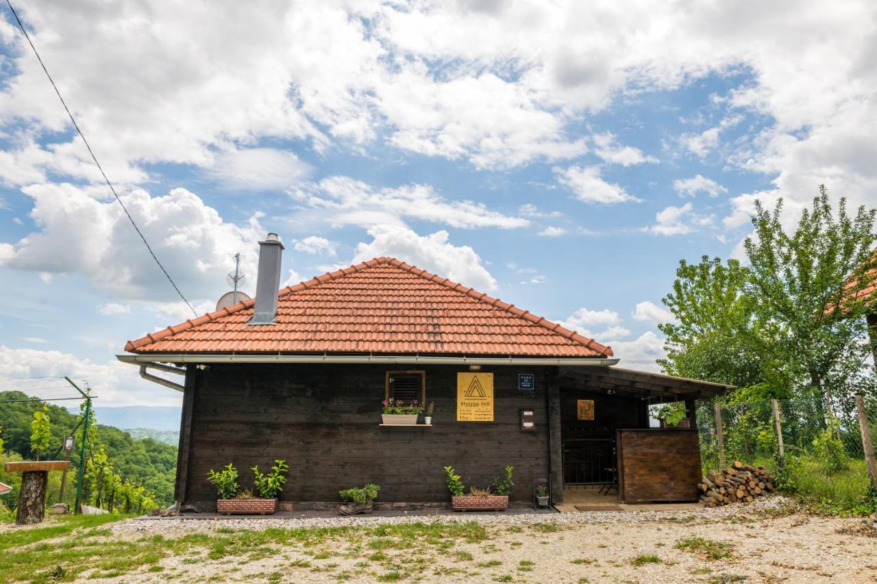 Hygge Hill Villa Крапинске Топлице Екстериор снимка