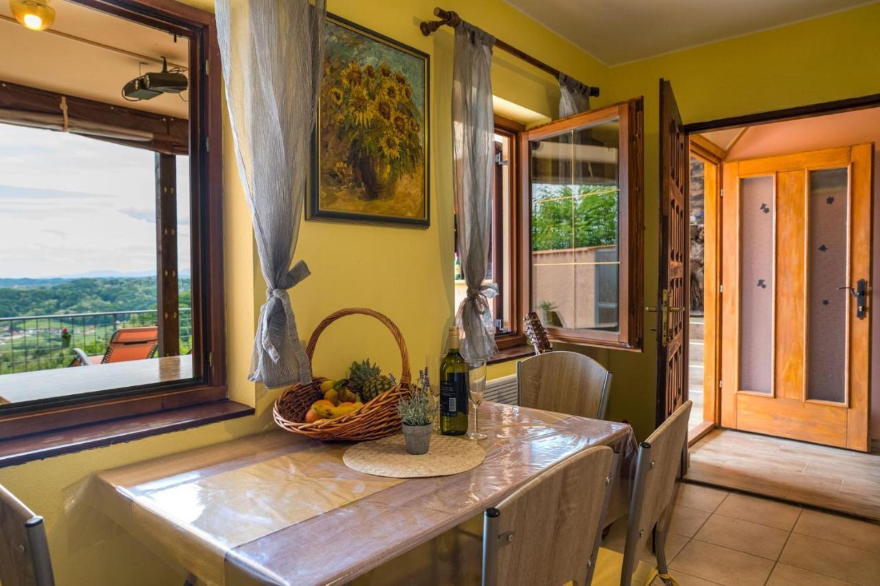 Hygge Hill Villa Крапинске Топлице Екстериор снимка