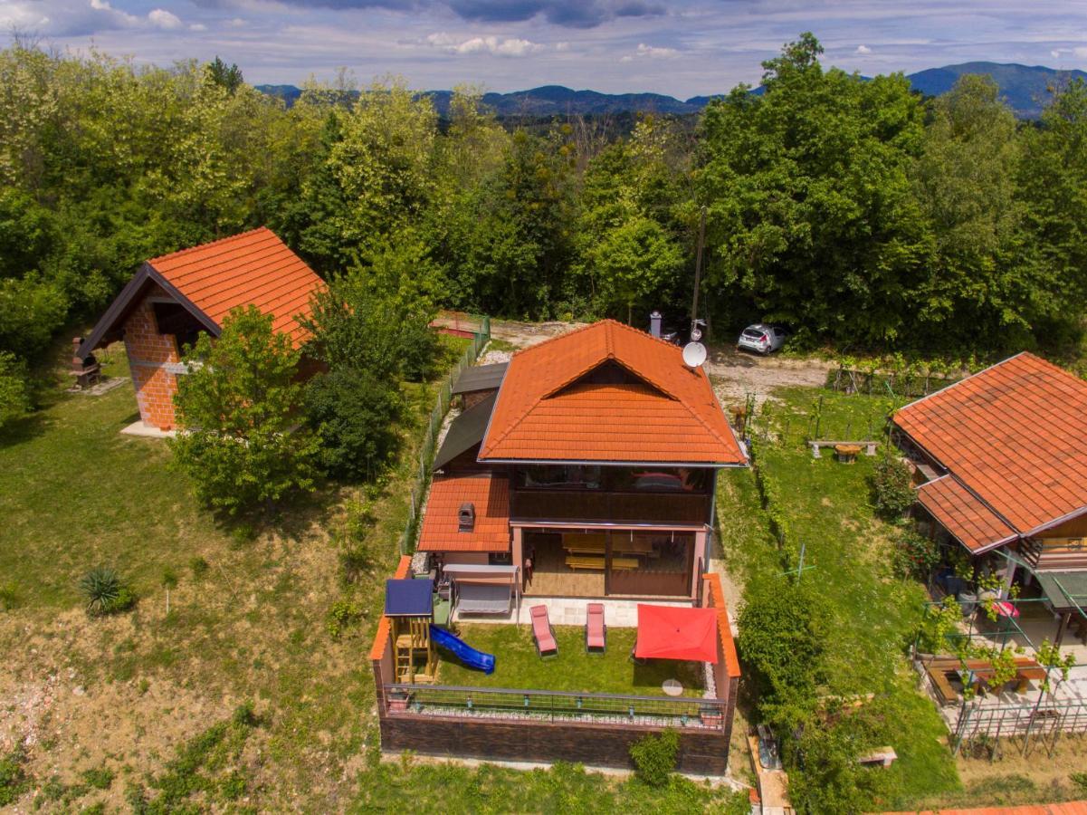 Hygge Hill Villa Крапинске Топлице Екстериор снимка