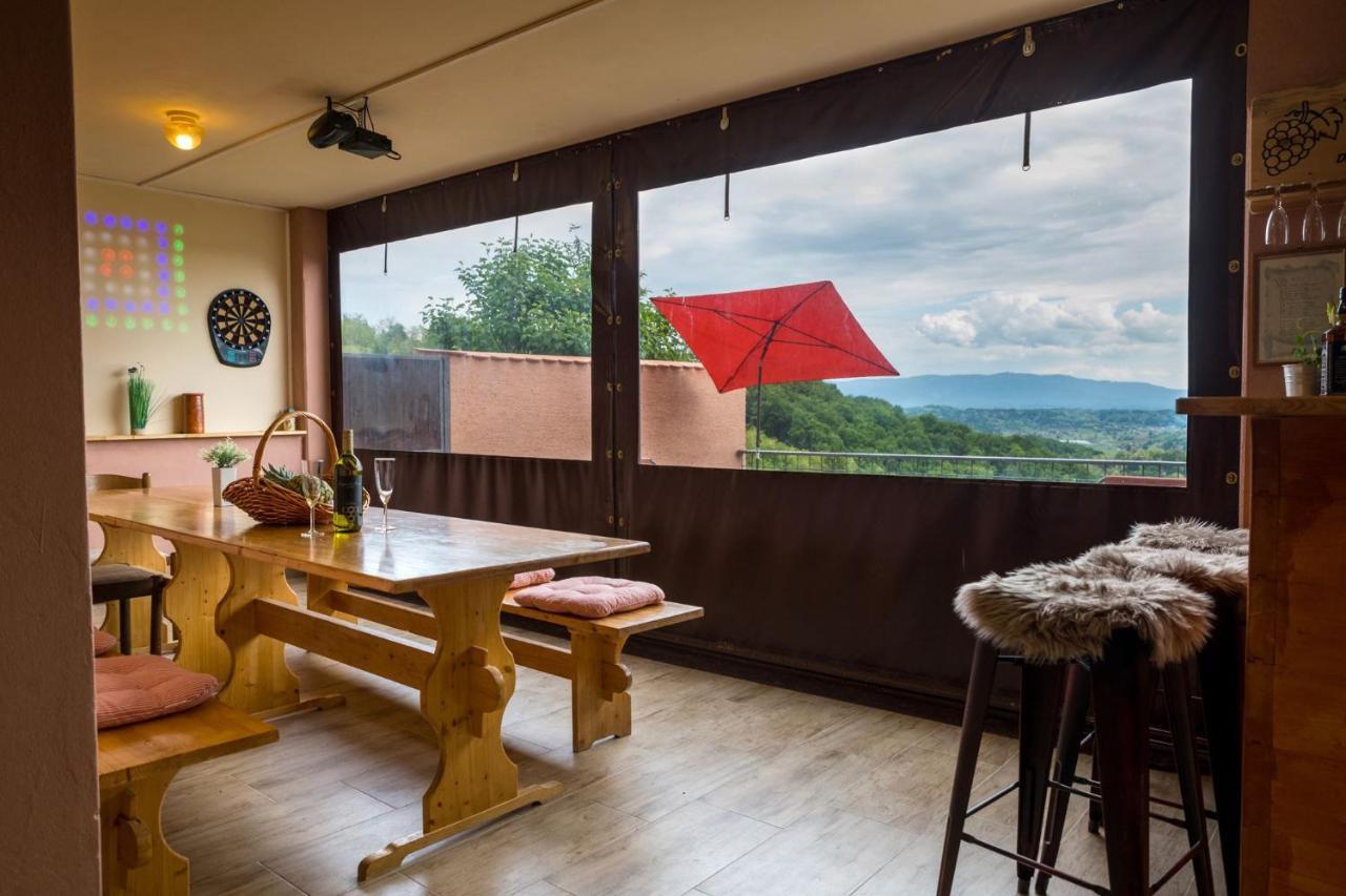 Hygge Hill Villa Крапинске Топлице Екстериор снимка