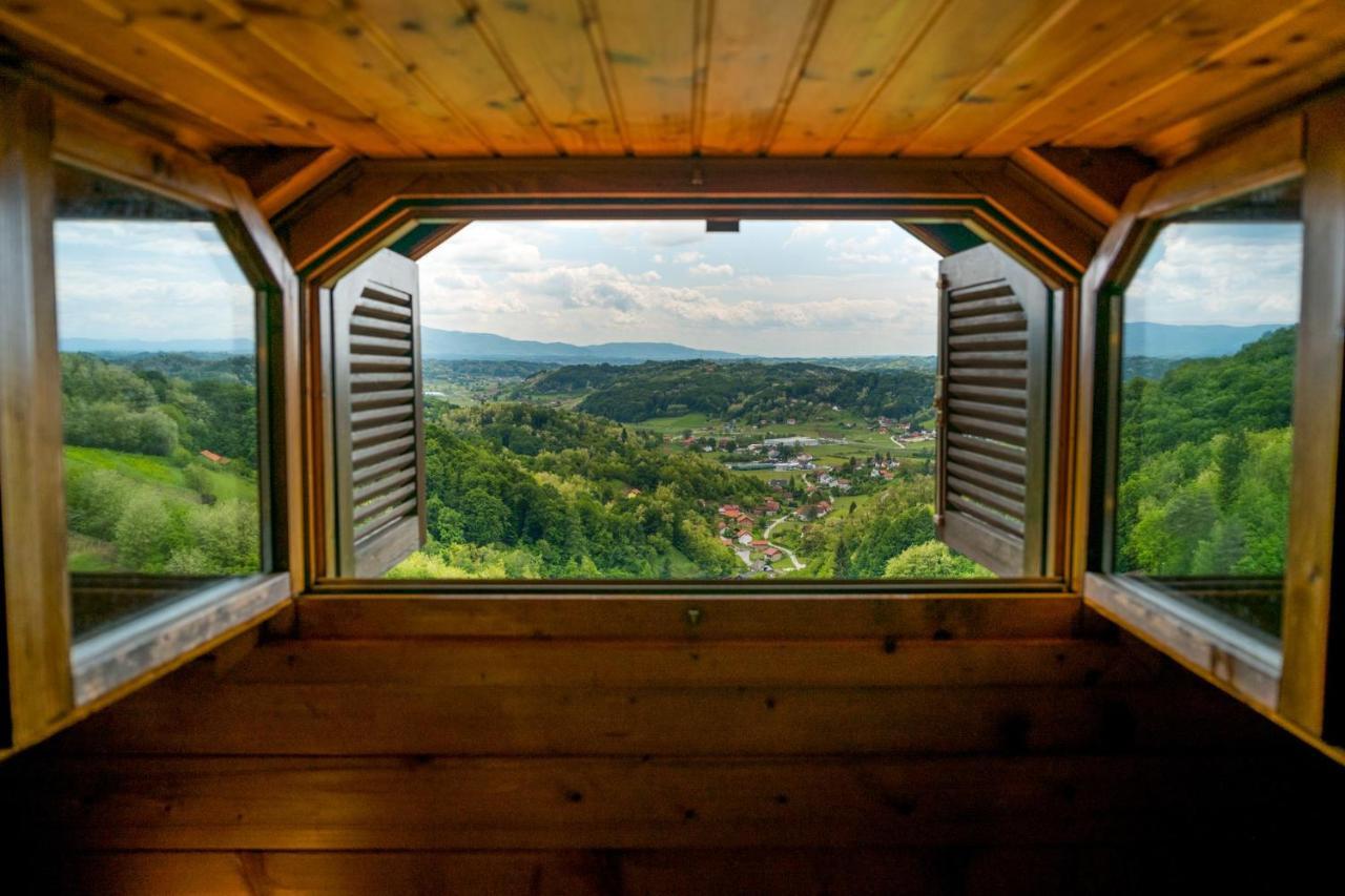 Hygge Hill Villa Крапинске Топлице Екстериор снимка
